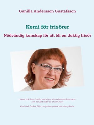 cover image of Kemi för frisörer